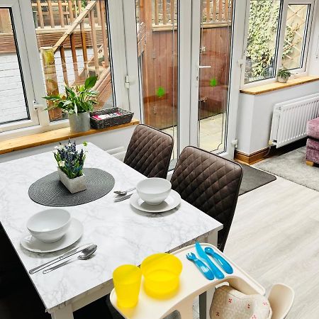 Cosy Heather Cottage 阿什伯恩 外观 照片