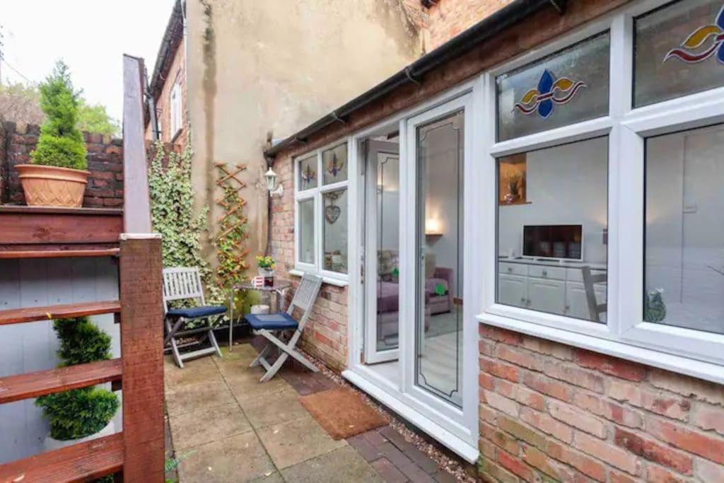 Cosy Heather Cottage 阿什伯恩 外观 照片