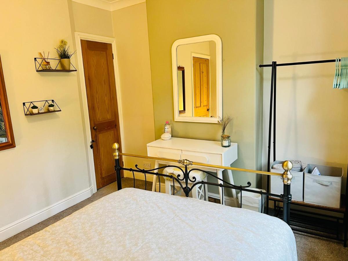 Cosy Heather Cottage 阿什伯恩 外观 照片